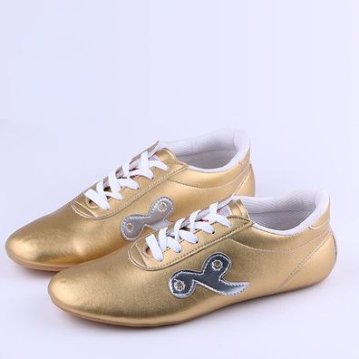 Unisex Erwachsene Kinder Tai-Chi Kampfsport Kung Fu Schuhe Training Sneaker