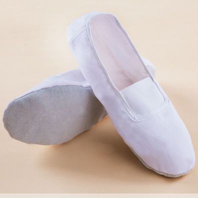 Erwachsene Kinder Ballett Tanzschuhe Gymnastik Yoga Fitness Ubung Hausschuhe