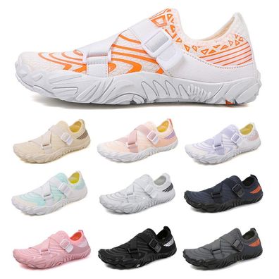 Unisex Barfubschuhe Wasserschuhe Aquaschuhe Strandschuhe Surfschuhe Wanderschuhe