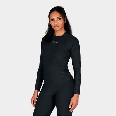Knox Damen Motorrad Funktionsunterwäsche Dual Active Base Layer Long Sleeve 69220