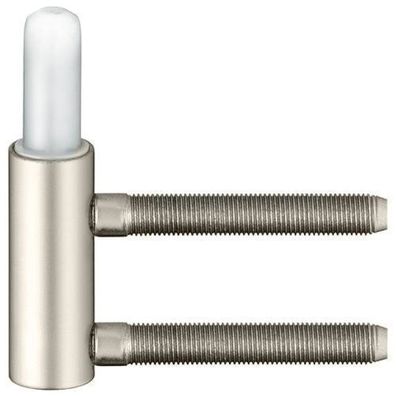 Simonswerk V 3400 WF Rahmenteil für gefälzte und ungefälzte Türen Holzzarge