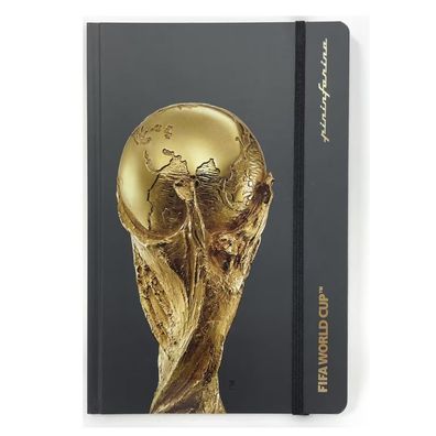FIFA Fussball Weltmeisterschaft 2026 Notizbuch (516) WM Lizenzprodukt Fanartikel