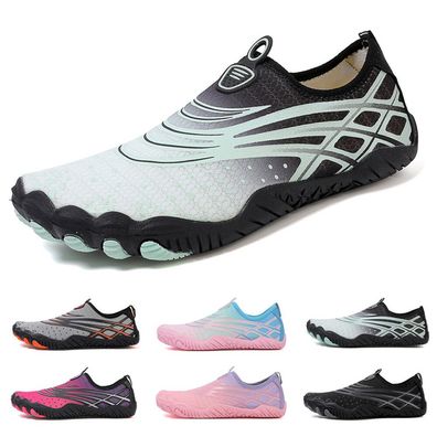 Wasserschuhe Badeschuhe Unisex Aquaschuhe Strandschuhe Surfschuhe Schwimmschuhe