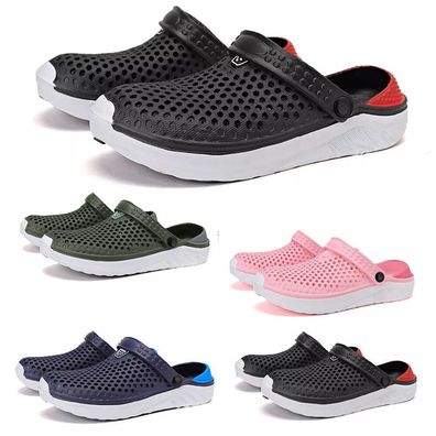 Gartenschuhe Sandalen Sandals Pantoletten Hausschuhe Damen Herren Outdoor Shoes