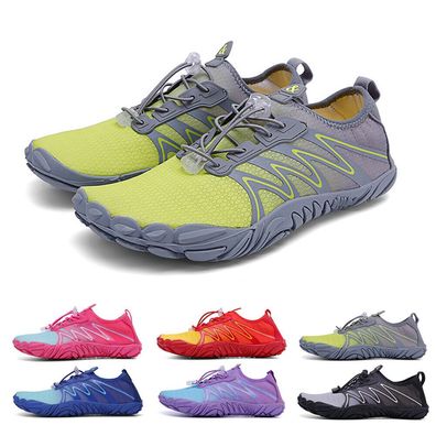 Barfubschuhe Herren Damen Wasserschuhe Strandschuh Laufschuhe Turnschuhe Sneaker
