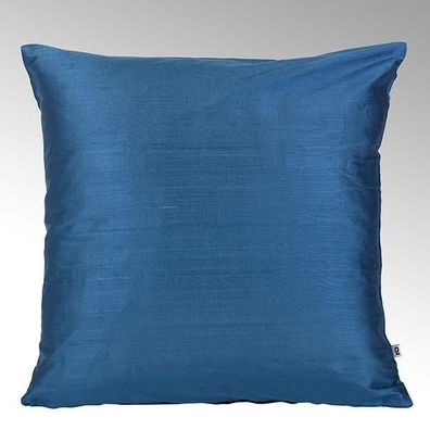 Lambert Seine Kissenbezug 100% Seide ocean 40 x 40 cm 71116