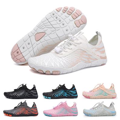 Kinder Barfubschuhe Jungen Madchen Bequeme Wasser Laufschuhe Turnschuhe Sneaker