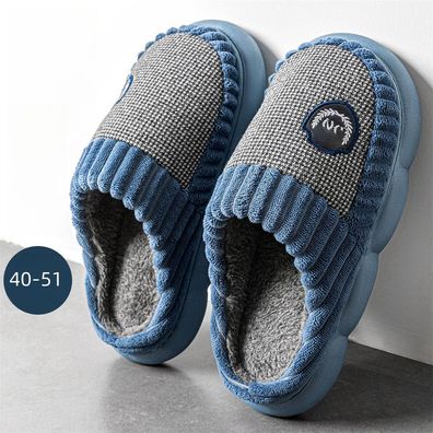 Hausschuhe Herren Pantoffeln Filzpantoffeln Slippers Hausschlappen Hausschuhe