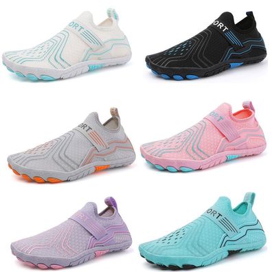 Ultraleicht Laufschuhe Turnschuhe Barfubschuhe Running Schuhe Wasserschuh Sneake