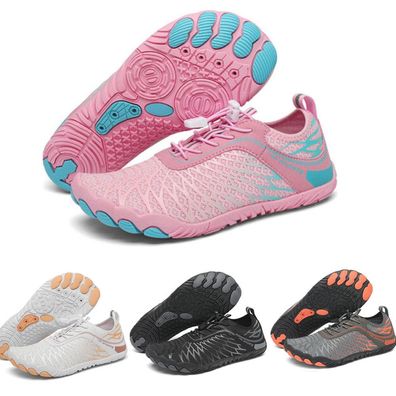 Unisex Wasser Laufschuhe Ultraleicht Barfubschuhe Turnschuhe Schuhe Sneaker
