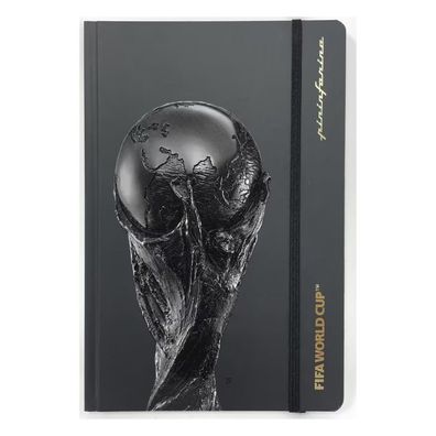 FIFA Fussball Weltmeisterschaft 2026 Notizbuch (530) WM Lizenzprodukt Fanartikel