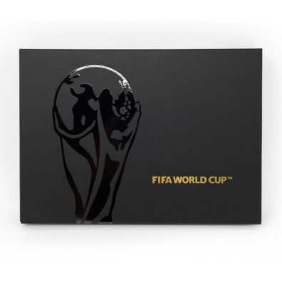FIFA Fussball Weltmeisterschaft 2026 Schreibset 592 WM Lizenzprodukt Fanartikel