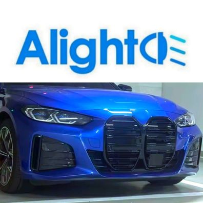 Performance Nieren schwarz Hochglanz für BMW i4 G26i