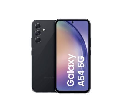 Samsung Galaxy A54 128GB Awesome Graphite 6,4 Zoll Full HD 120 Hz 50 MP 6 GB RAM