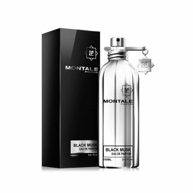 Montale Black Musk Edp Spray