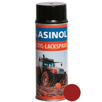 RAL 3002 Karminrot Acryl-Lackspray 400 ml