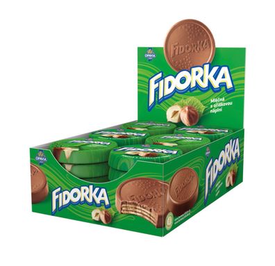 OPAVIA Fidorka Green 30 g / 1 oz (30-Pack)