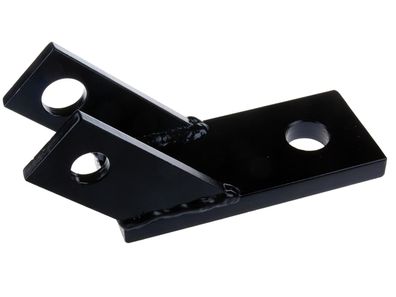 Verdrehsicherung inkl. Ackerschienenbolzen