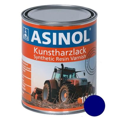 RAL 5002 THW Ultramarinblau