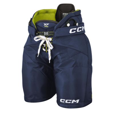 Hose CCM TACKS XF PRO Junior - Farbe: navy Größe: M