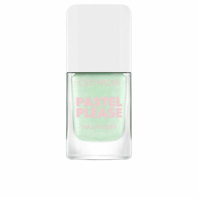 Catrice Nagellack Pastel Please 040 Mint Breeze, 10,5 ml