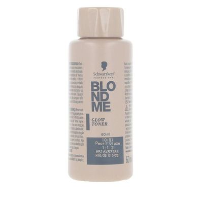 Blondme Glanztoner #Pearl Polish 10-01 60 ml
