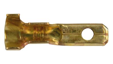 Crimpverbinder L 12,6 mm 0,5 mmÂ²