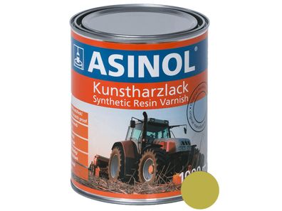 MB Trac Hellgelbgrün - DB 6841