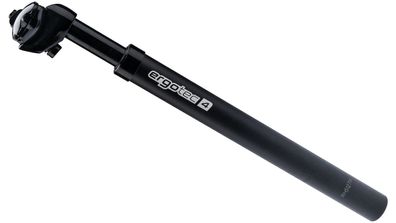 Ergotec Feder-Patentsattelstütze "SP-4.0" 47 mm Fe Ø 27,2 mm