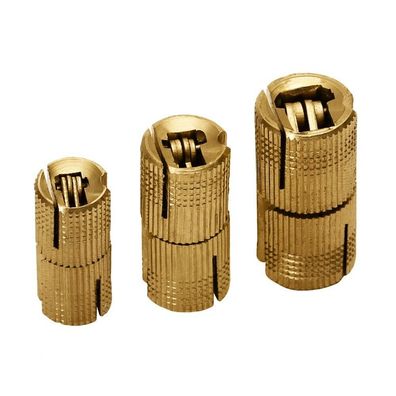 Einbohrband Einbohrscharnier Messing Zylinderscharnier Möbelbeschlag Möbelscharn