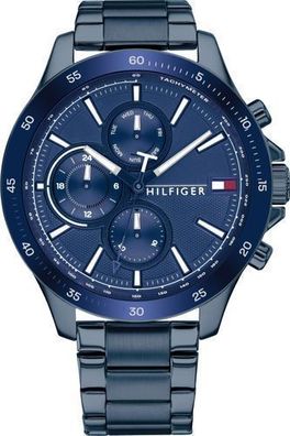 Tommy Hilfiger Bank 1791720 Herrenuhr