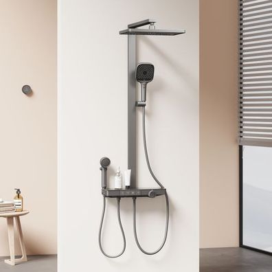 EMKE Duschsysteme auto. Kaltwasser-Ableitung