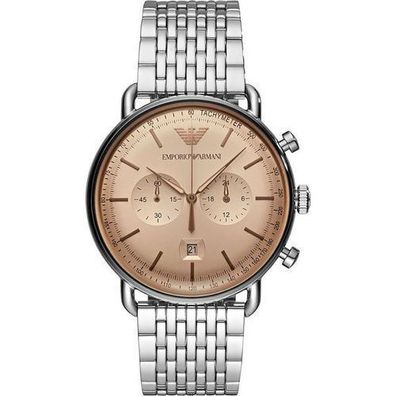 Emporio Armani Aviator AR11239 Herrenchronograph
