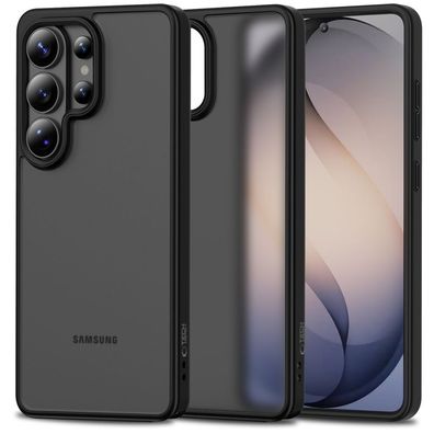 Tech-Protect Magmat für Samsung Galaxy S26 Ultra Mattschwarz Schutzhülle Handyhülle