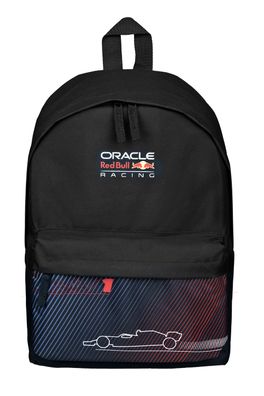 Red Bull Max Verstappen Rucksack – Stil und Funktionalität