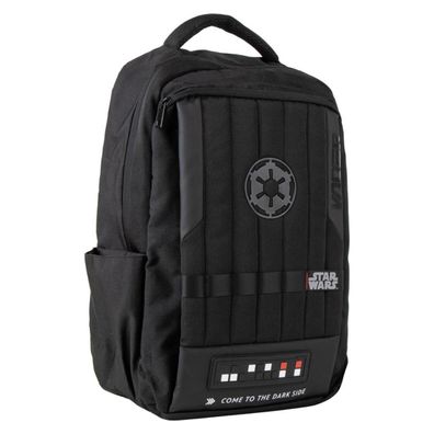 Star Wars Travel Rucksack für Erwachsene mit praktischer Fächeraufteilung