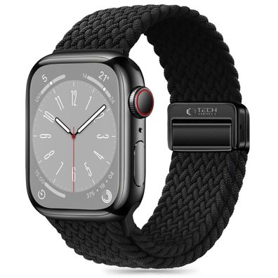Tech-Protect Nylonmag-Armband für Apple Watch 4 / 5 / 6 / 7 / 8 / 9 / SE / Ultra