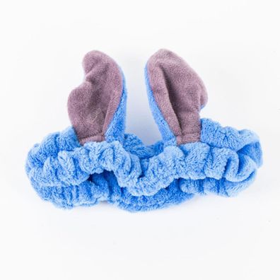 Disney Stich Make-up Turban Haarband für Schminken & Gesichtspflege