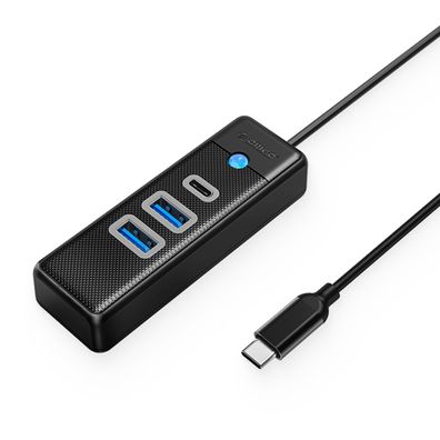 Orico PWC2U-C3 USB-C Hub 3 Port 5Gb/s kompakt