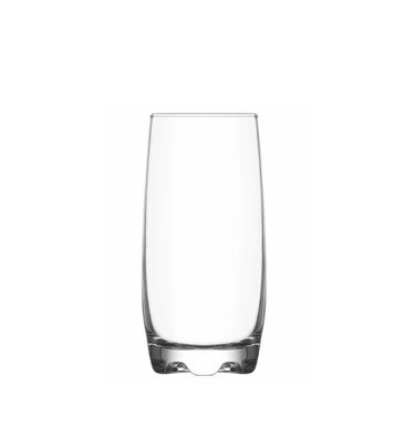 LAV Adora 3er Set Longdrinkgläser 390 ml - Elegant & Vielseitig