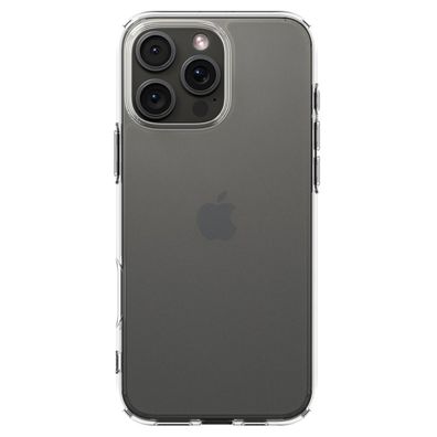 Spigen Ultra HybridHülle Kompatibel mit iPhone 16 Pro Max transparent