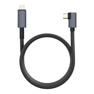 QWARE VR Ladekabel 5 Meter kompatibel mit Quest 60 W USB-C