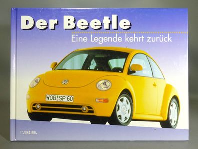 Volkswagen - Der VW Beetle - Eine Legende kehrt zurück ISBN 4028022607607