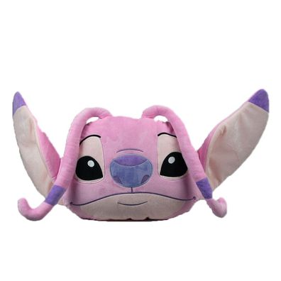 Disney Stitch Angel Shape Cushion mit Stickerei für Wohn und Kinderzimmer