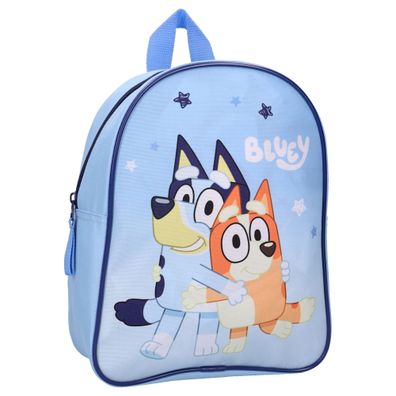 Bluey Rucksack Chosen Ones für Kinder Schule oder Ausflug Polyester Schultasche