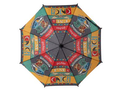 Harry Potter Regenschirm 68 cm Stockschirm für Kinder