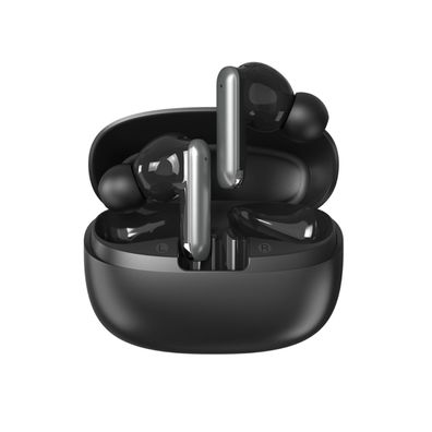Dudao U21 TWS ANC ENC Bluetooth-Kopfhörer, kabellos, Schwarz