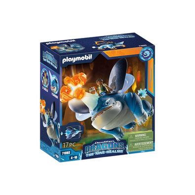 Dragons: The Nine Realms Pl