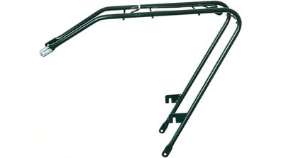 Gepäckträger SWAN-RETRO 28" GRšN Metallic