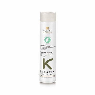 Arual Keratin Treatment Shampoo 250ml